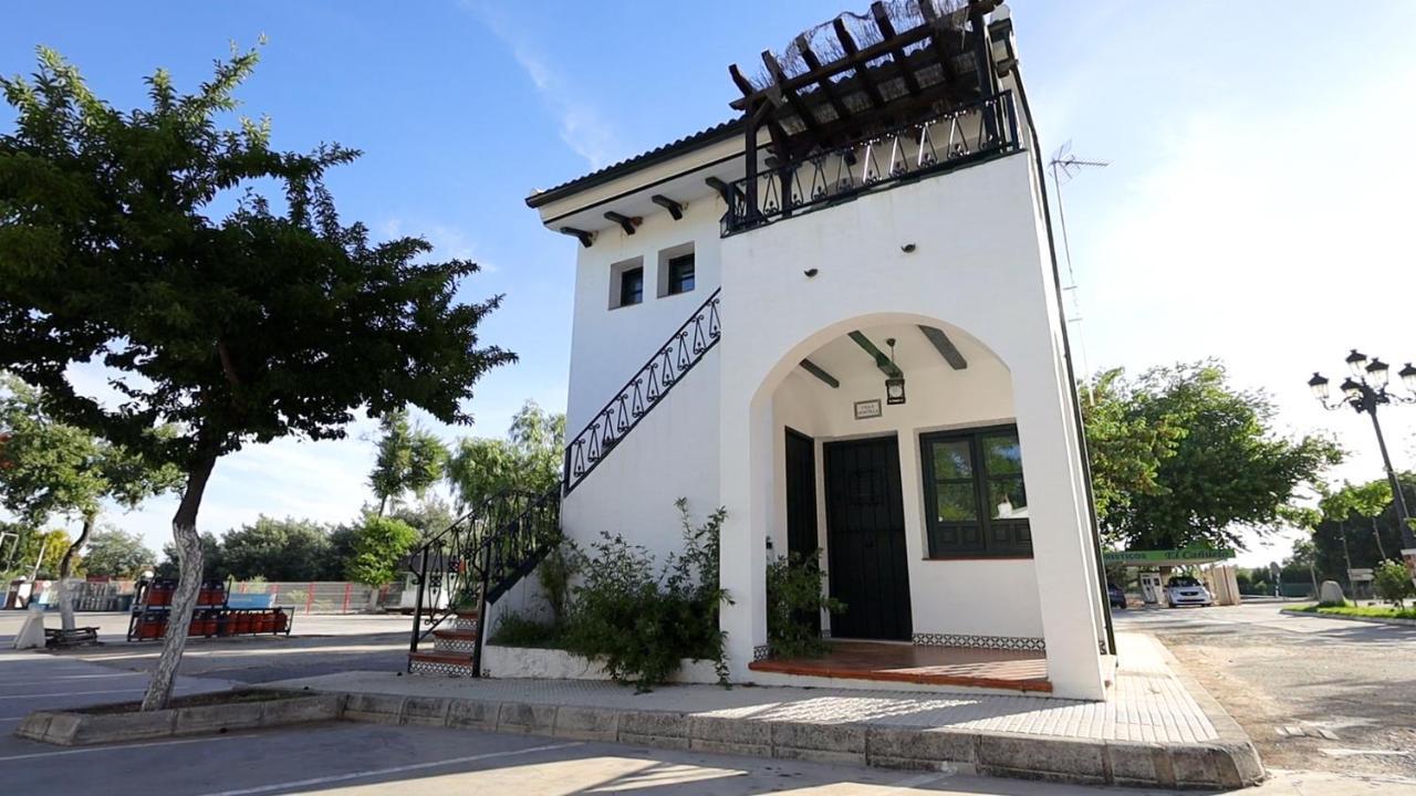 Monturque Aparthotel El Canuelo מראה חיצוני תמונה