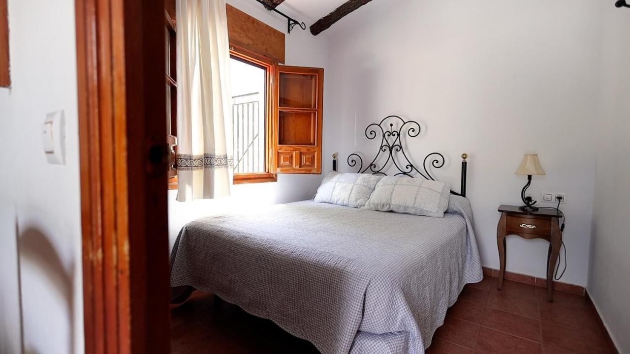 Monturque Aparthotel El Canuelo מראה חיצוני תמונה